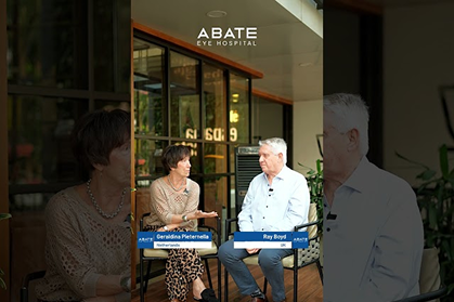 Abate Malappuram Eye Hospital, cataract patient's testimonial